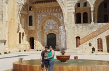 Cultural Odyssey: Private Tour to Beitedine, Deir el Qamar& Sidon