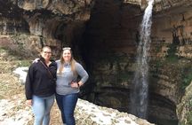 Discovering Lebanon's Wonders: Jeita, Harissa & Baatara Waterfall