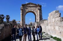 Small Group Tour to Sidon, Tyre & Maghdouche with lunch