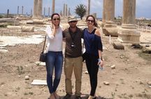 Lebanon Unveiled: Exclusive Private Tours to Sidon & Tyre