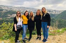 Small-Group Tour to Jeita Grotto, Harissa & Byblos with Lunch
