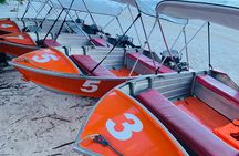 Self-drive Bora Bora Boat Rental
