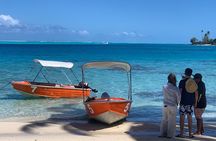 Self-drive Bora Bora Boat Rental