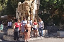 Lebanon's Triple Delight: Jeita Grotto, Baalbek & Chateau Ksara