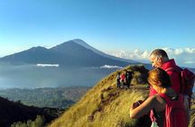 Mount Batur Sunrise Hike and Hidden Waterfall