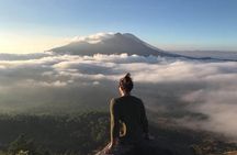 Mount Batur Sunrise Hike and Hidden Waterfall