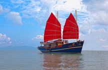 Red Baron Chinese Sailboat Tour from Koh Samui 