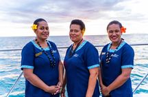 Fiji Sunset Dinner Cruise Including Fijian Cultural Show