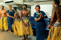 Fiji Sunset Dinner Cruise Including Fijian Cultural Show