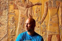 Egypt 8-Nights Cairo, Nile Cruise, Abu Simbel&Balloon From Cairo
