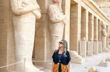 Amazing 2-Day Private Tours To Luxor Highlights From Hurghada -Special Rate