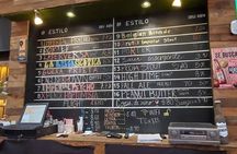 Baja Craft Beer Tasting 
