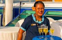 Capt Cook Cruises Super Saver Combo: Day Sail + Dinner Cruise