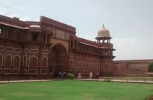 Private Tour of Taj Mahal, Agra Fort And Fatehpur Sikri From Agra