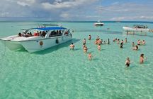 Saona island Excursion - From Bayahibe