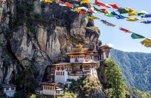 17 Nights Laya Gasa Trek with Royal Highland festival
