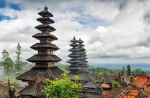 Besakih Temple Tour: the Biggest Temple in Bali