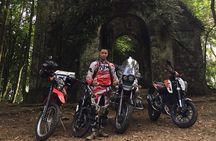 Vietnam Motorcycle Trip from Hanoi to Ba Vi National Park - 1 Day