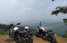 Vietnam Motorcycle Trip from Hanoi to Ba Vi National Park - 1 Day