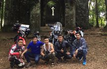Vietnam Motorcycle Trip from Hanoi to Ba Vi National Park - 1 Day