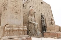 Full-Day Private Tour of East and West Banks of Luxor