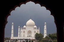 Private Taj Mahal Tour From Delhi With Entrance & Lunch