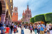 Private Tour: Discover San Miguel de Allende from Mexico City 