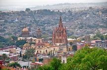Private Tour: Discover San Miguel de Allende from Mexico City 