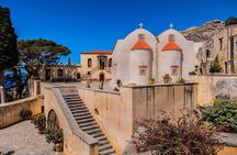 Private Full-Day West Crete from Heraklion