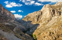 Private Full-Day West Crete from Heraklion