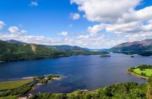Private Tour: Six Lakes Half Day Tour in a 16 Seater Minibus