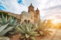 The Best of Oaxaca Walking Tour & Mezcal Tasting