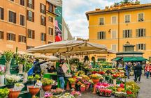 Rome: 2-Hour Highlights & Hidden Gems Private Walking Tour