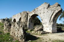 4x4 safari - 4h Alpilles Provence - Departure from Arles