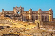 Golden Triangle Tour 2 Nights 3 days{Taj Mahal at Sunrise} 