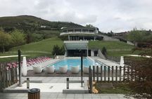Hiking, eating and relaxing in an 18th century Spa near Oviedo