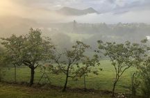 Hiking, eating and relaxing in an 18th century Spa near Oviedo