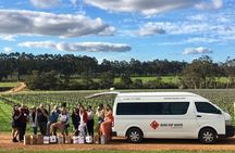 Margaret River Beer & Wine Adventure (departs Margaret River)