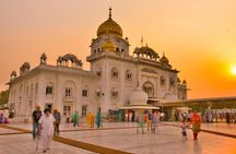 Delhi Full-Day Private Guided Tour