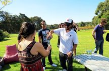Margaret River Beer & Wine Adventure (departs Margaret River)