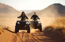 Morning / Sunset Desert Quad Bike Safari & riding Camel