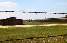 Kraków & Auschwitz-Birkenau Concentration Camp Full-Day Trip from Warsaw