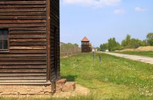 Kraków & Auschwitz-Birkenau Concentration Camp Full-Day Trip from Warsaw