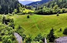 Zip Line & Via Ferrata Experience in the Rhodope Mountains