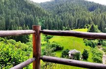 Zip Line & Via Ferrata Experience in the Rhodope Mountains