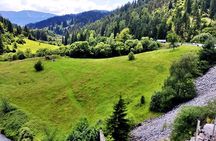 Zip Line & Via Ferrata Experience in the Rhodope Mountains