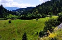 Zip Line & Via Ferrata Experience in the Rhodope Mountains