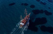 Athens Day Cruise: 3 Islands Tour in the Saronic Gulf with Lunch 