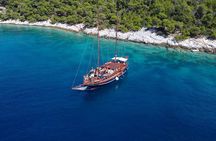 Athens Day Cruise: 3 Islands Tour in the Saronic Gulf with Lunch 