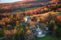 Hudson Valley Fall Foliage Helicopter Tour from Westchester (Shared)